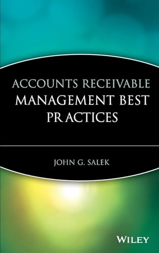 Accounts Receivable Management Best Practices von Wiley